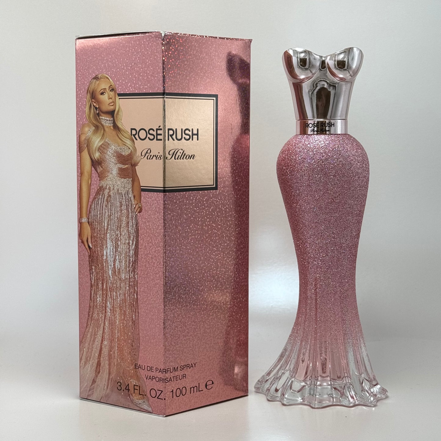 Paris Hilton Rosé Rush Eau de Parfum 100 ml