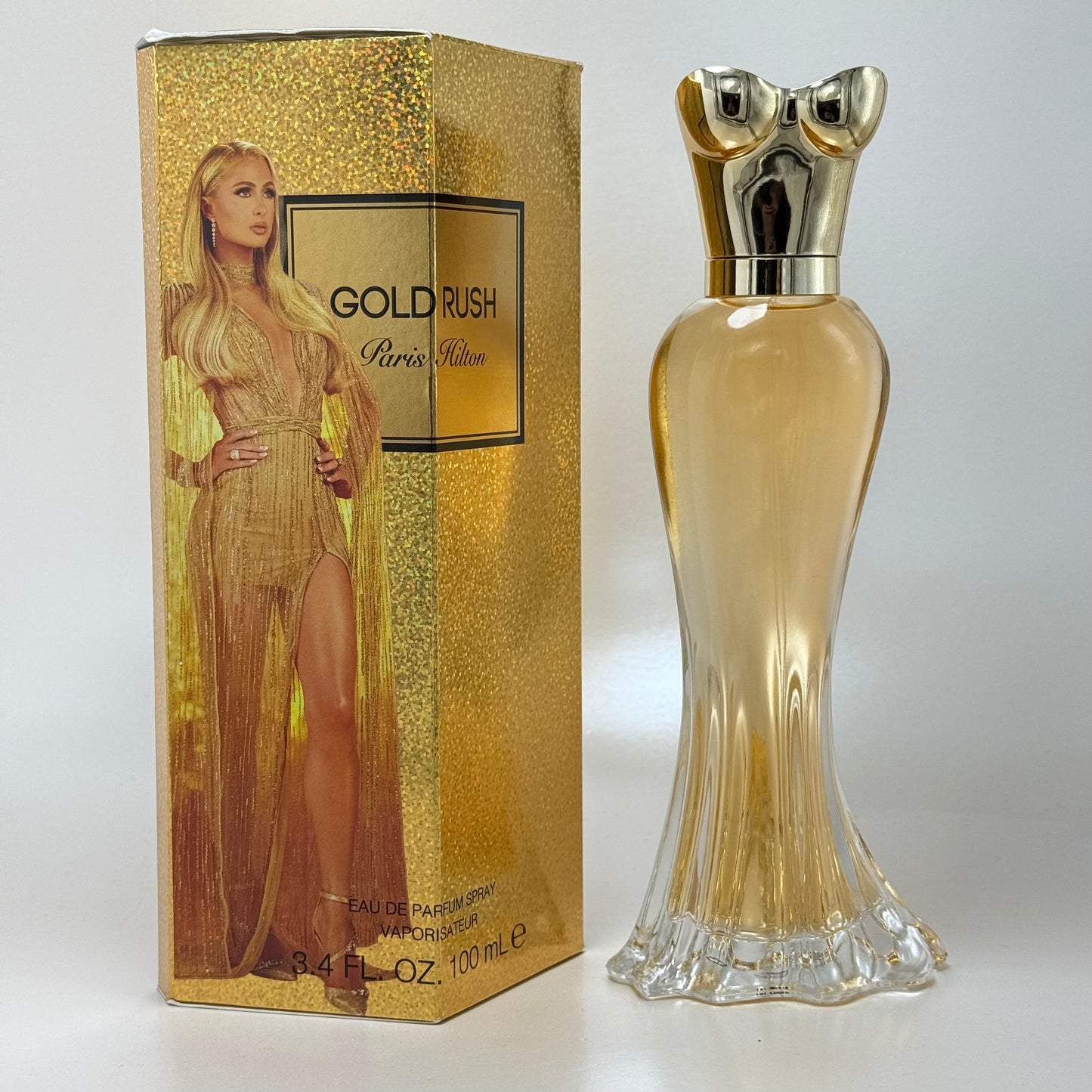 Paris Hilton Gold Rush Eau de Parfum 100 ml