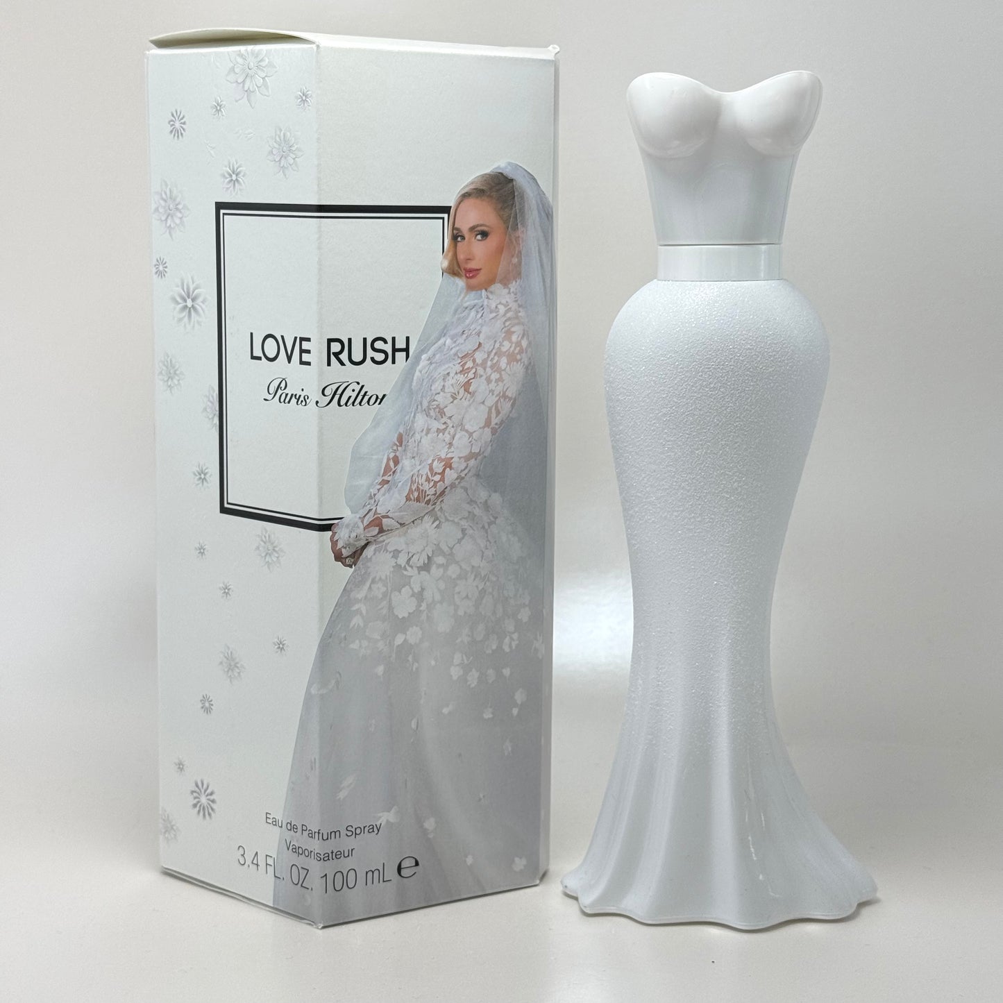 Paris Hilton Love Rush Eau de Parfum 100 ml