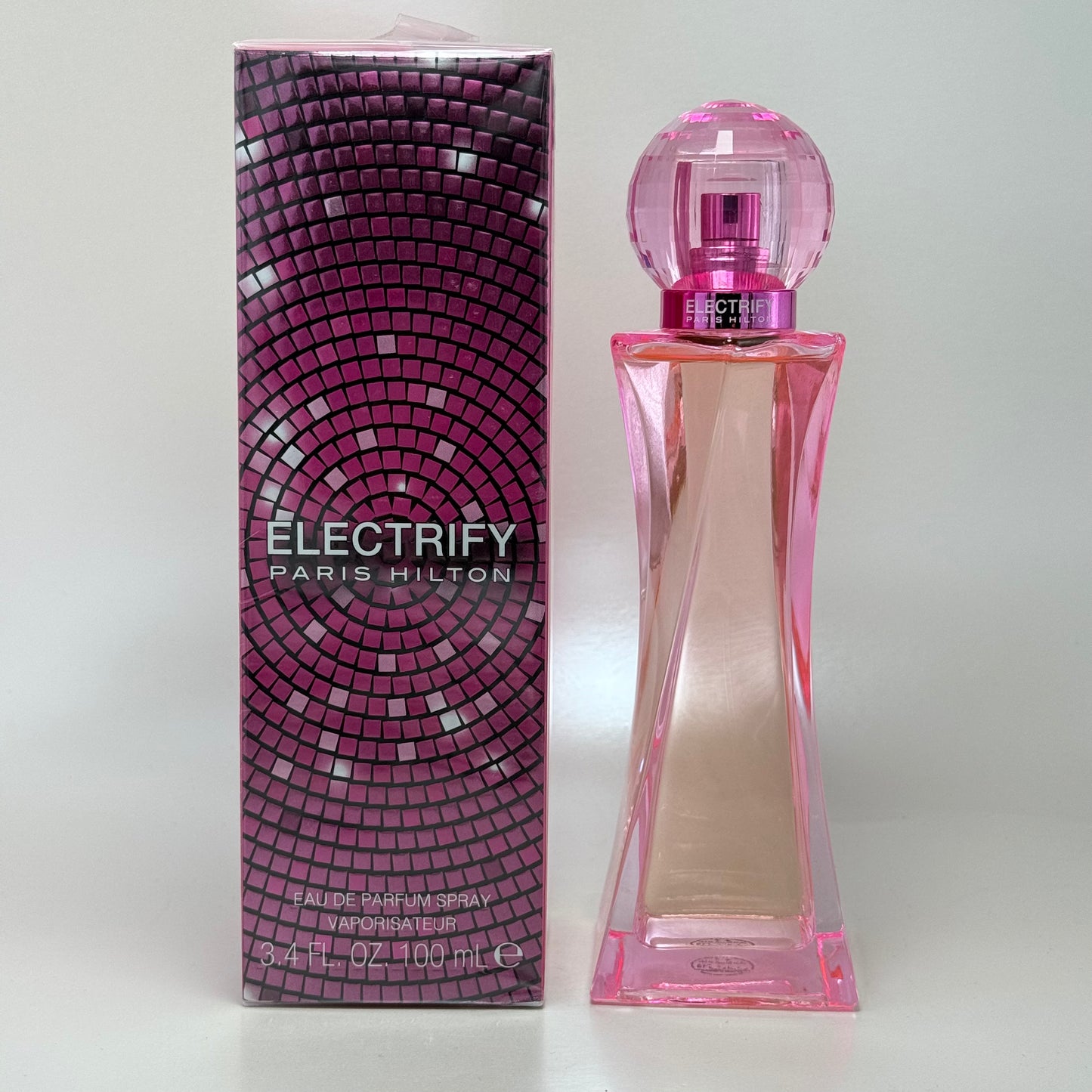 Paris Hilton Electrify Eau de Parfum 100 ml