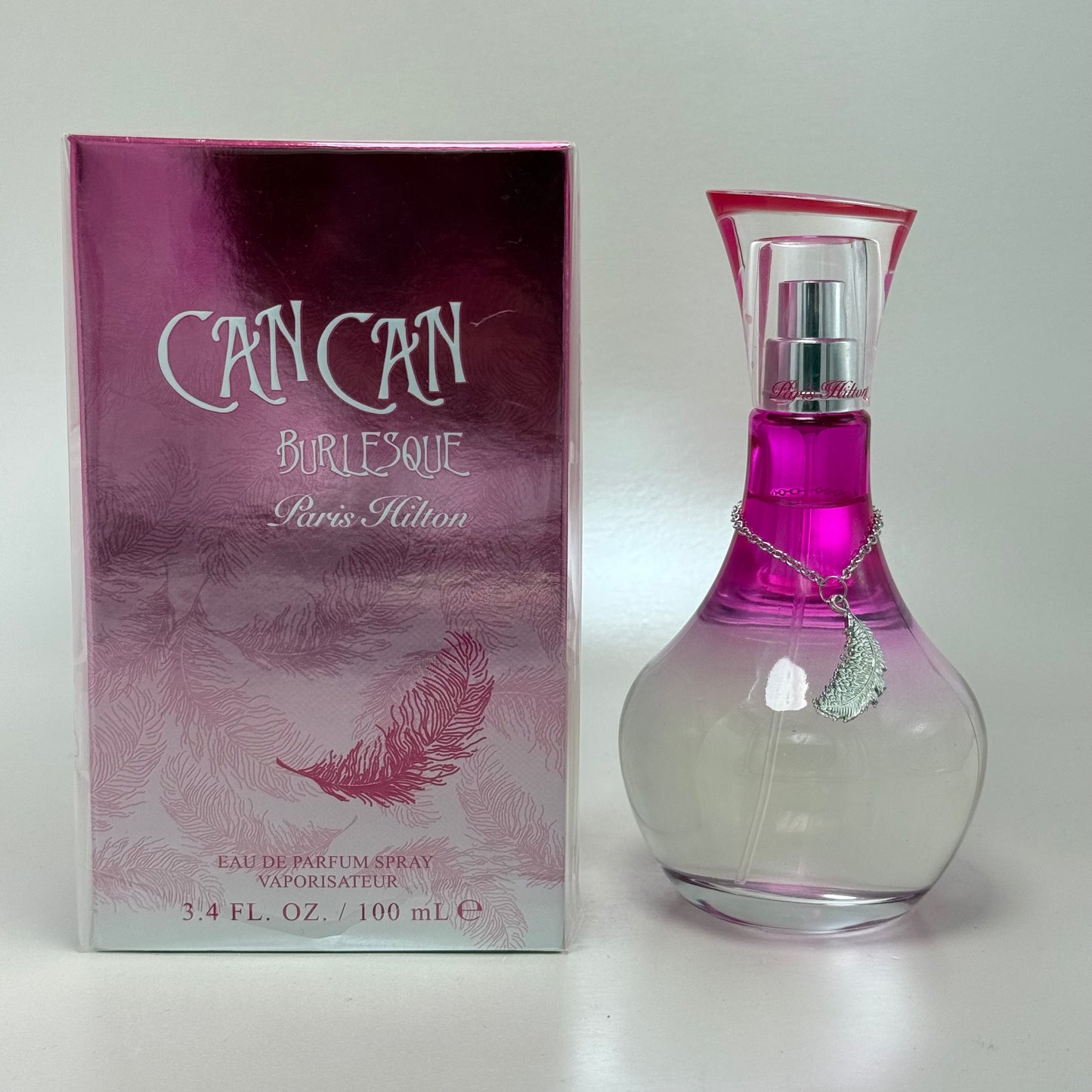Paris Hilton Can Can Burlesque Eau de Parfum 100 ml