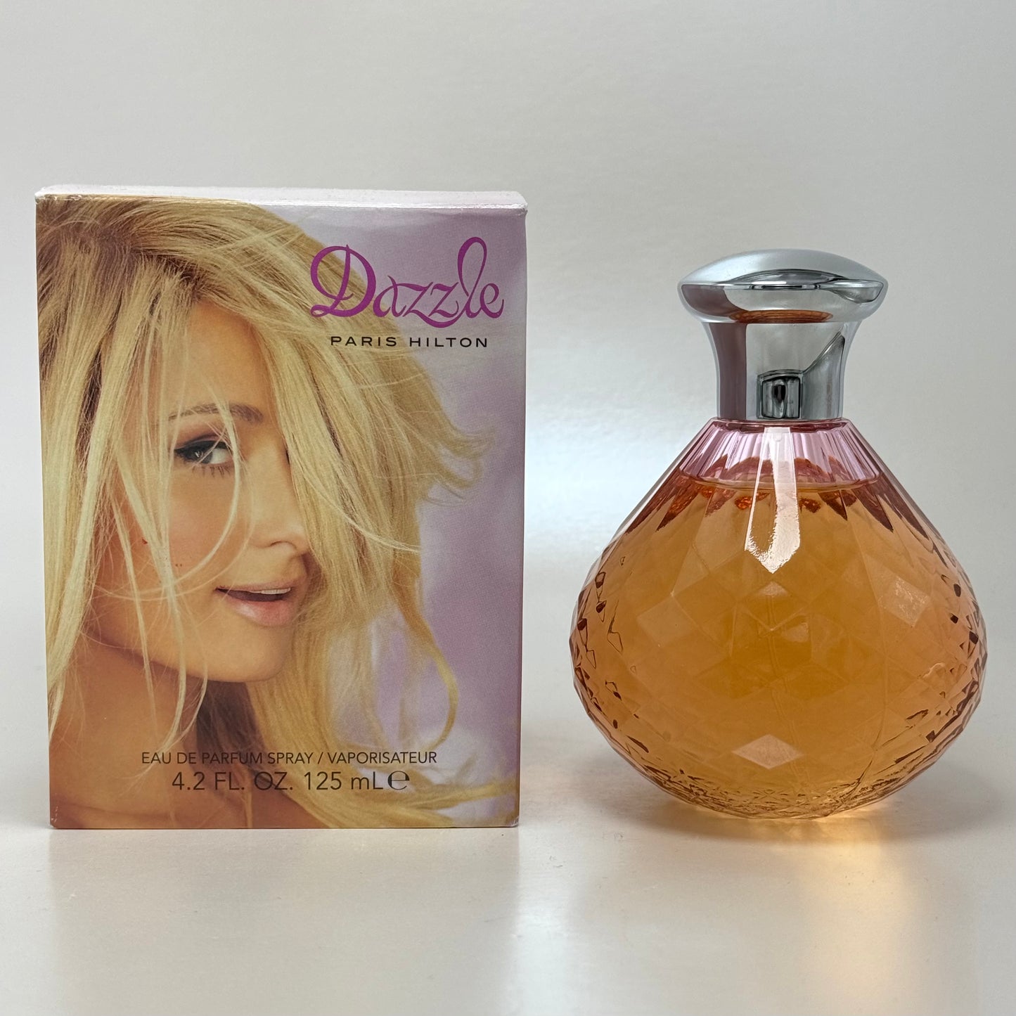 Paris Hilton Dazzle Eau de Parfum 125 ml