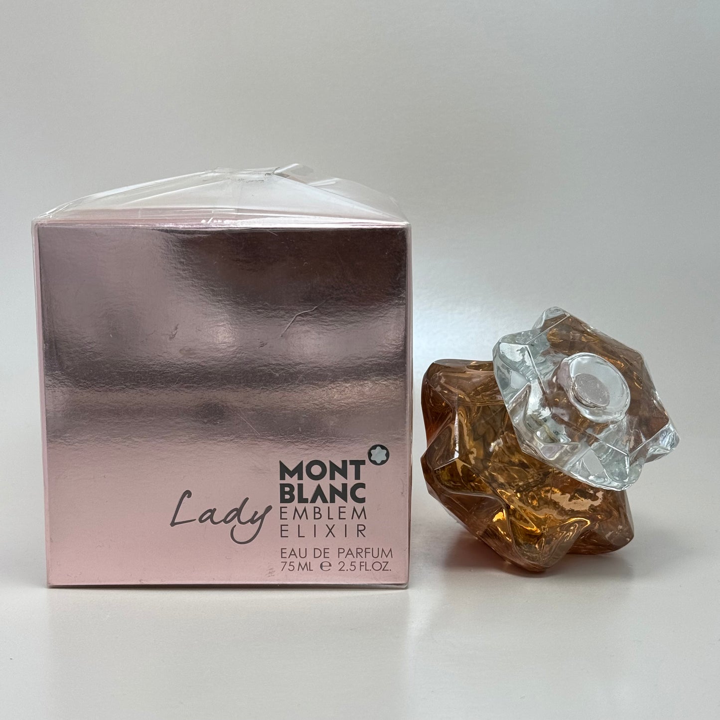 Montblanc Lady Emblem Elixir Eau de Parfum 75 ml