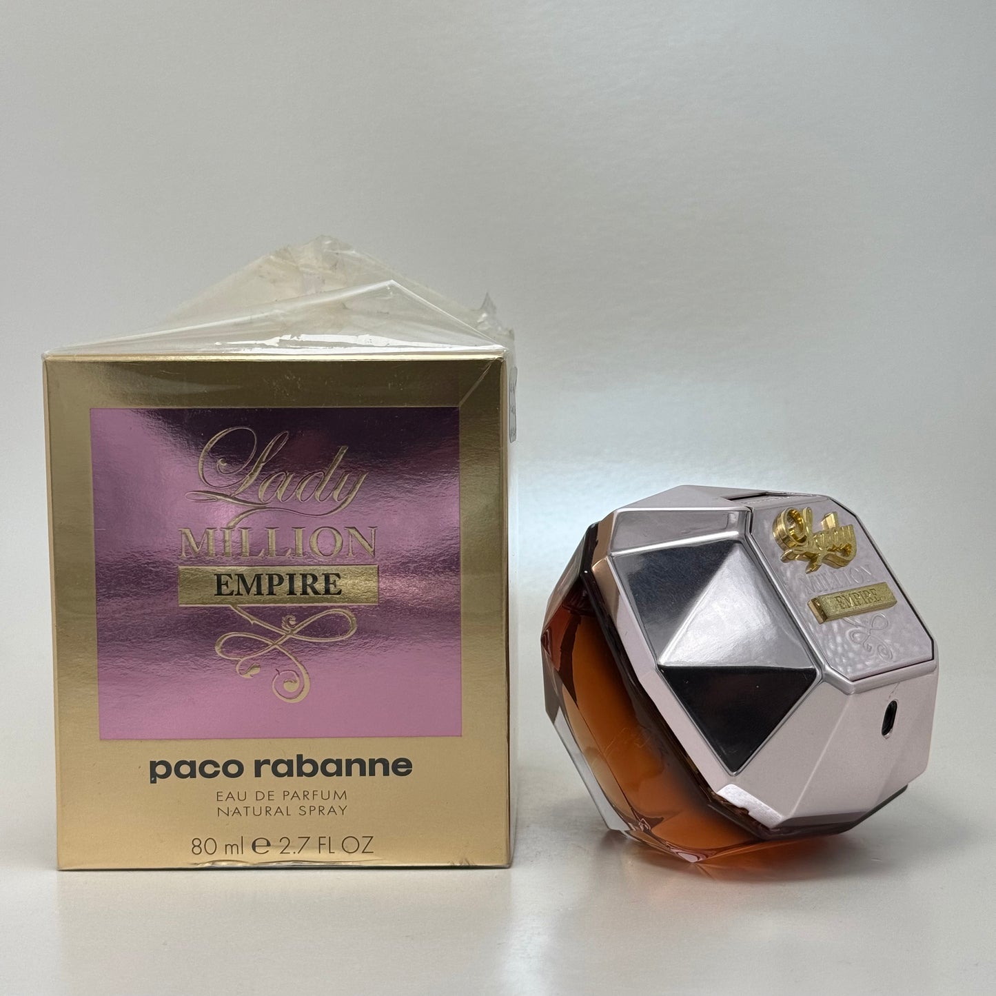 Paco Rabanne Lady Million Empire Eau de Parfum 80 ml