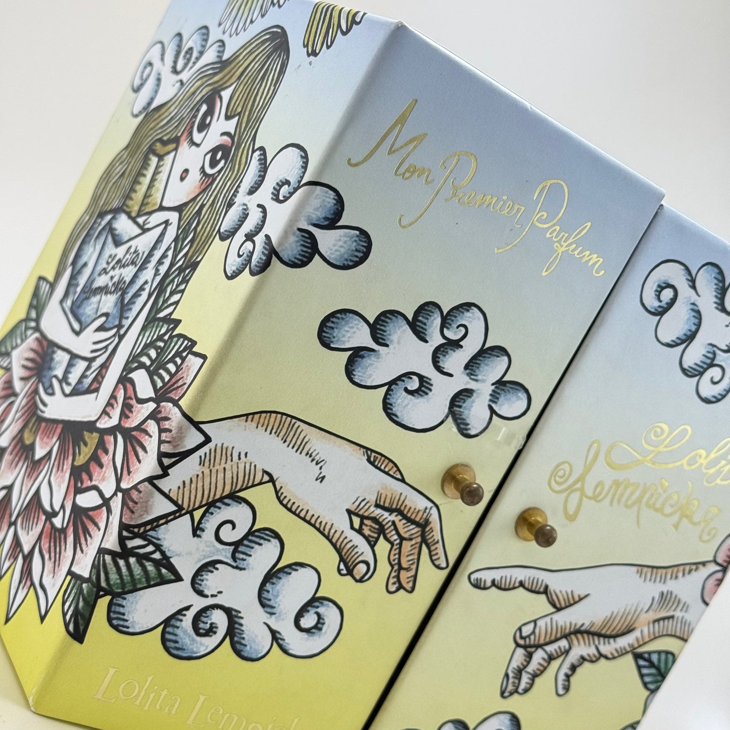 Lolita Lempicka Eau de Parfum Estuche 100 ml + Body Lotion 100 ml + Eau de Parfum 7.5 ml