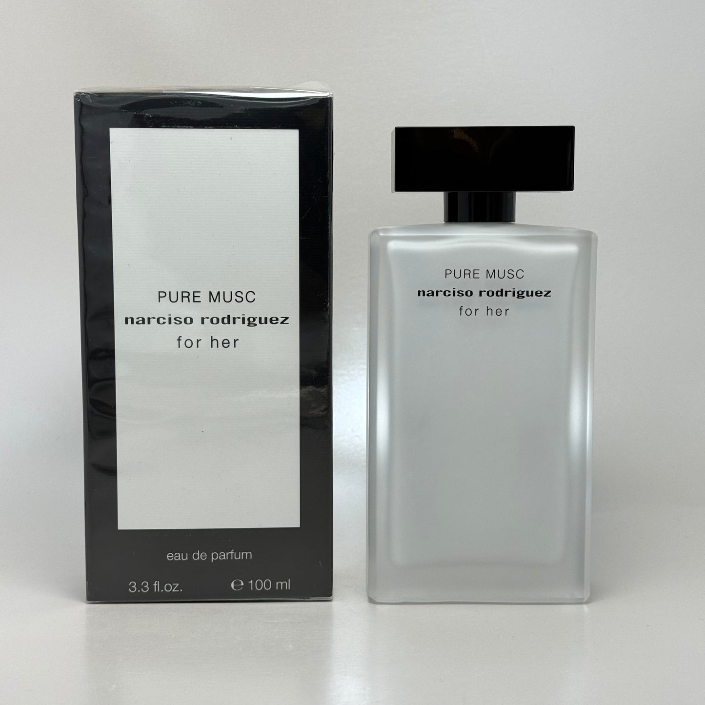 Narciso Rodriguez For Her Pure Musc Eau de Parfum 100 ml