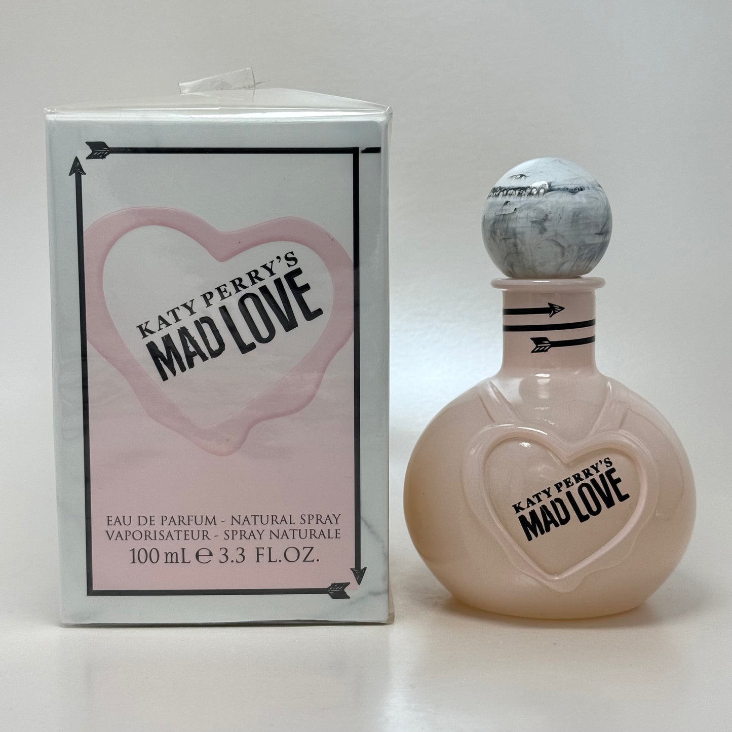 Katy Perry Mad Love Eau de Parfum 100 ml