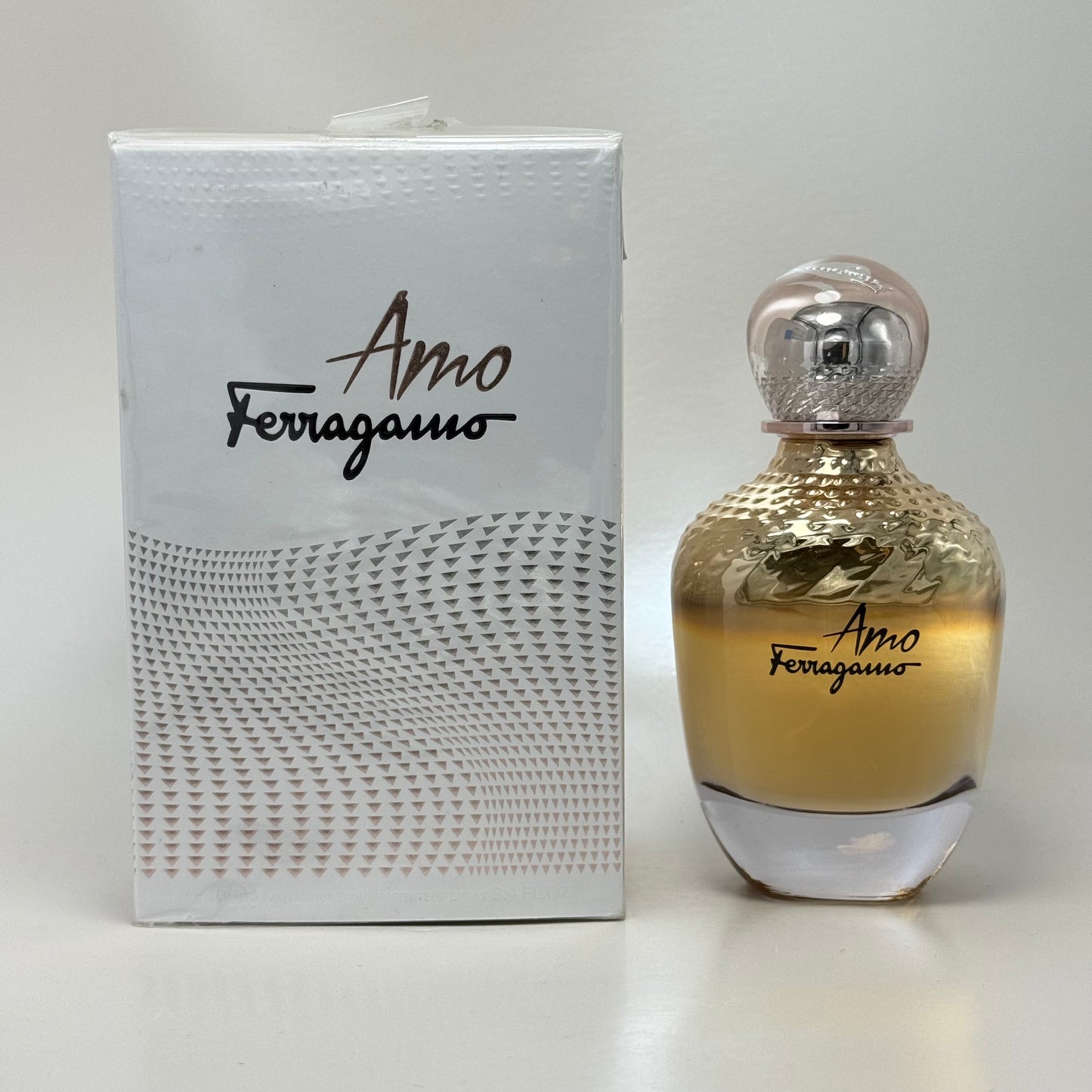 Salvatore Ferragamo Amo Ferragamo Eau de Parfum 100 ml