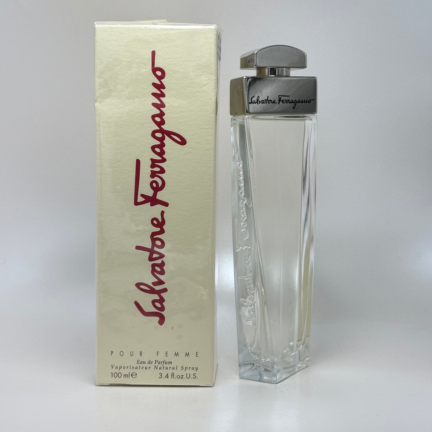 Salvatore Ferragamo Pour Femme Eau de Parfum 100 ml