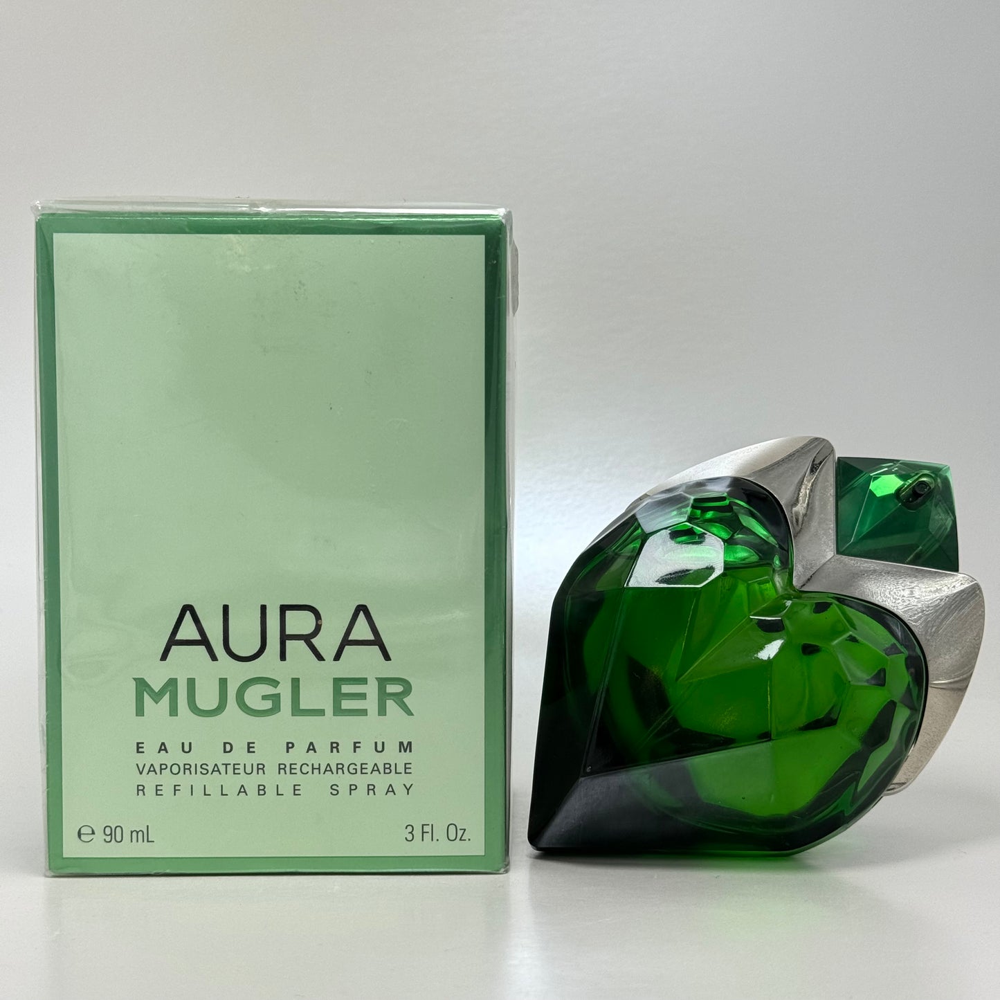 Mugler Aura Eau de Parfum 90 ml