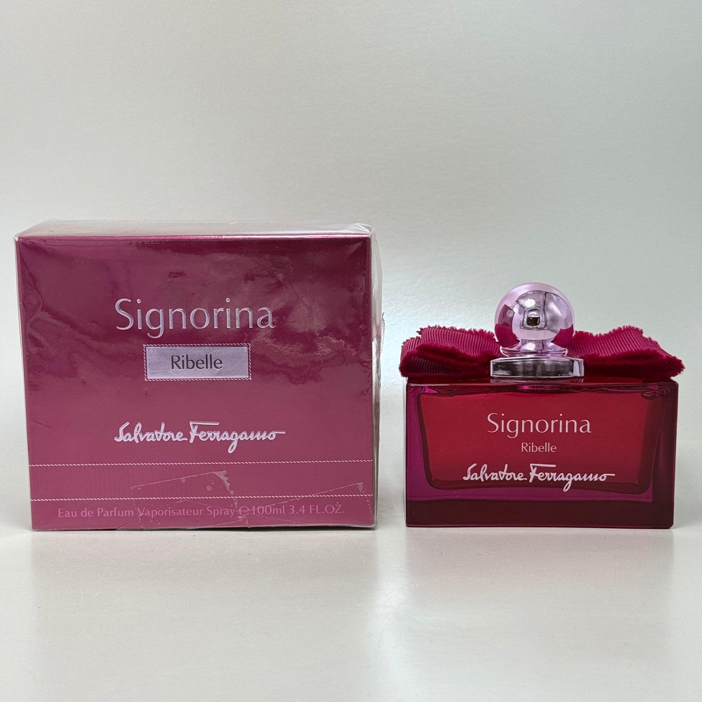 Salvatore Ferragamo Signorina Ribelle Eau de Parfum 100 ml