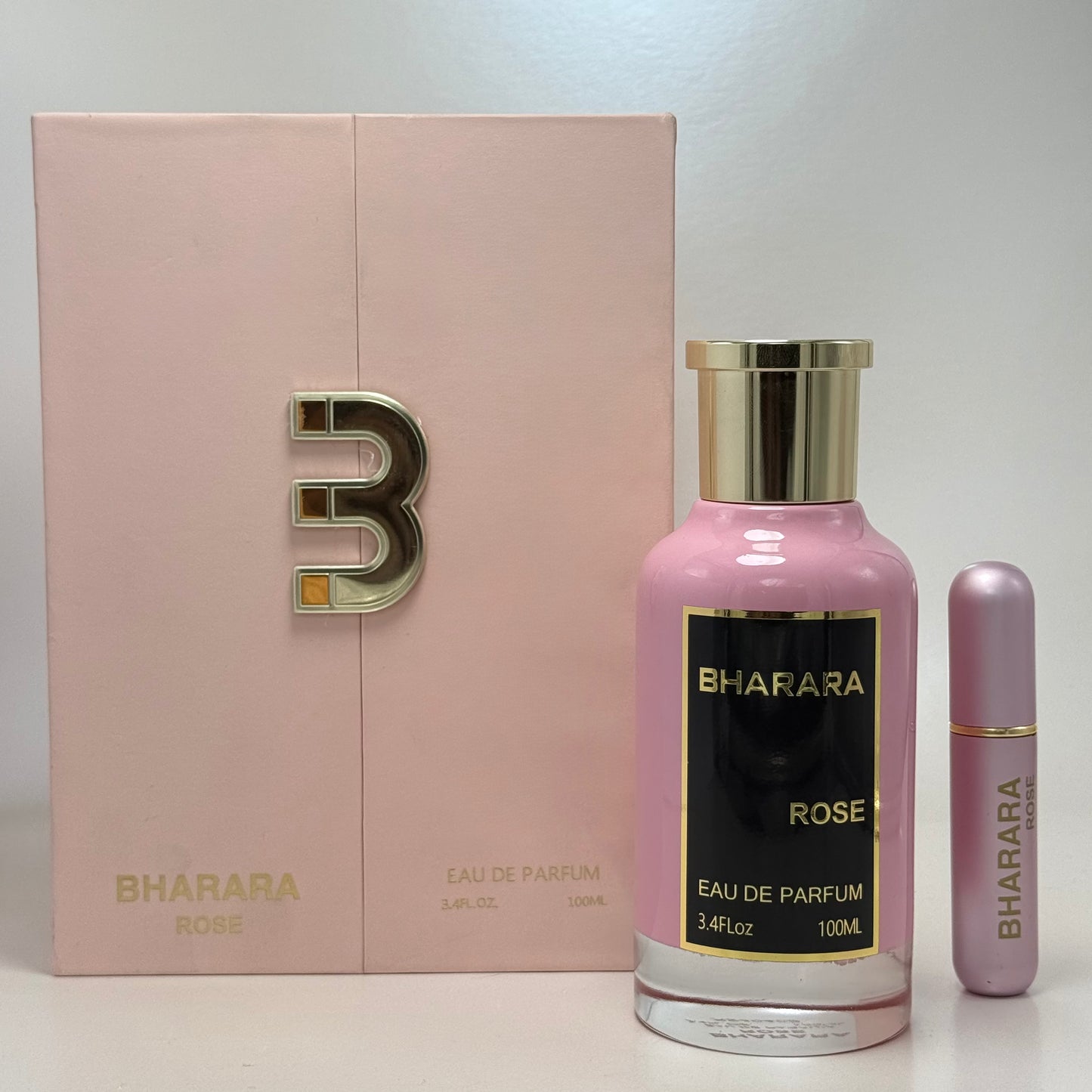 Bharara Rose Eau de Parfum 100 ml
