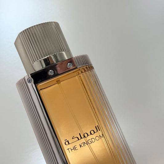 Lattafa The Kingdom Eau de Parfum 100 ml