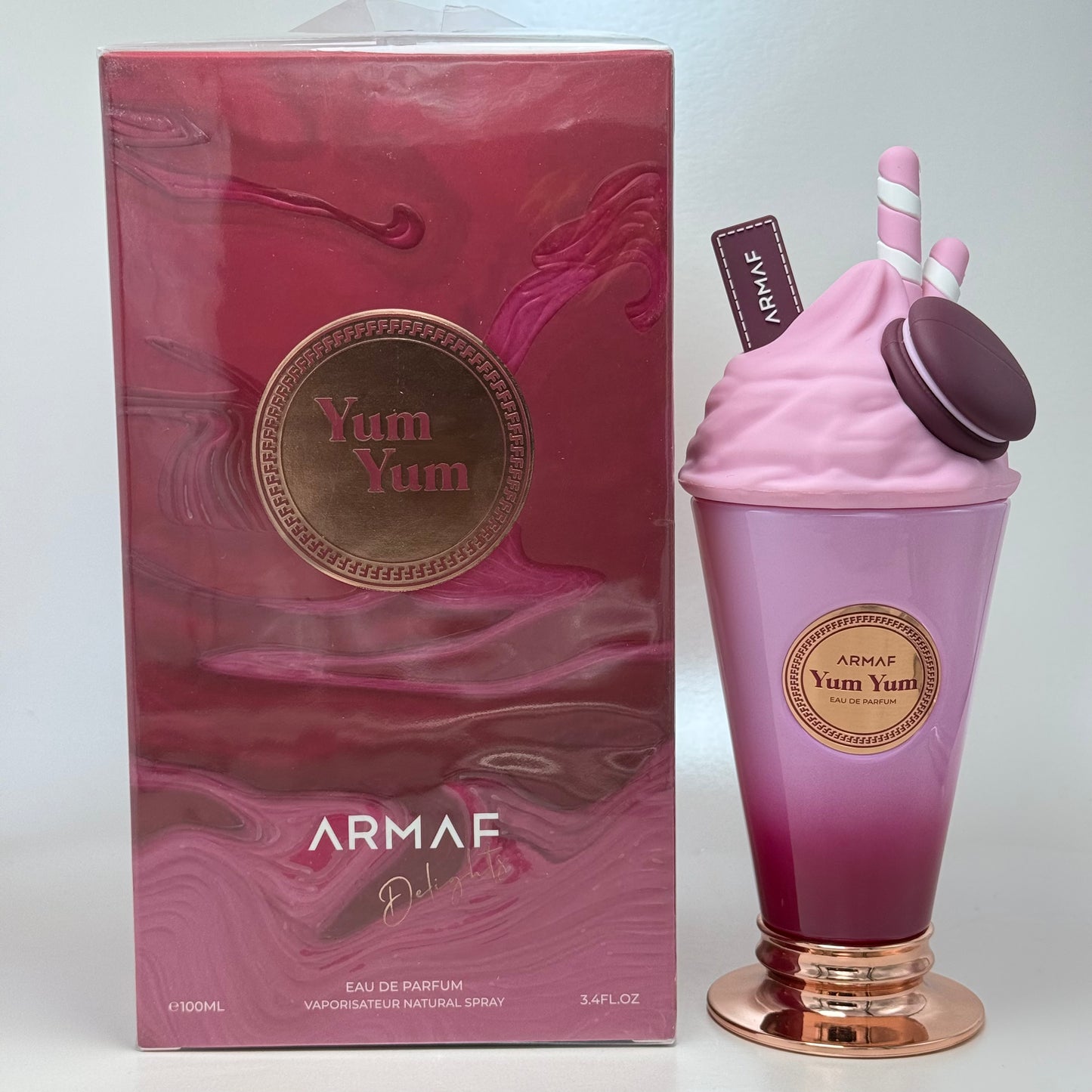 Armaf Yum Yum Delights Eau de Parfum 100 ml