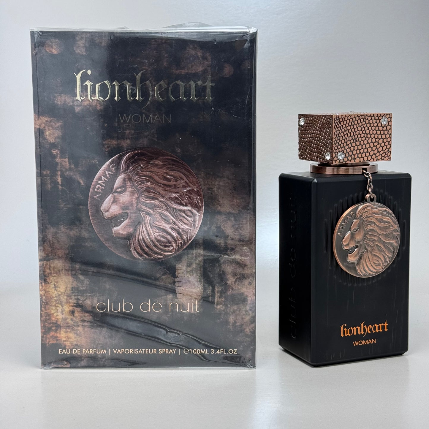 Armaf Club de Nuit Lionheart Woman Eau de Parfum 100 ml
