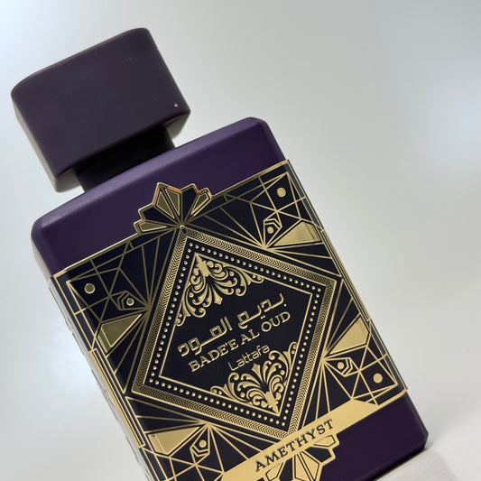 Lattafa Badee Al Oud Amethyst Eau de Parfum 100 ml