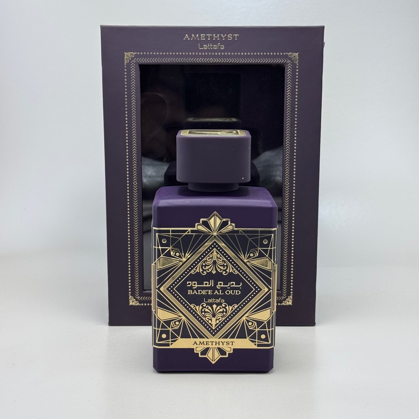 Lattafa Badee Al Oud Amethyst Eau de Parfum 100 ml