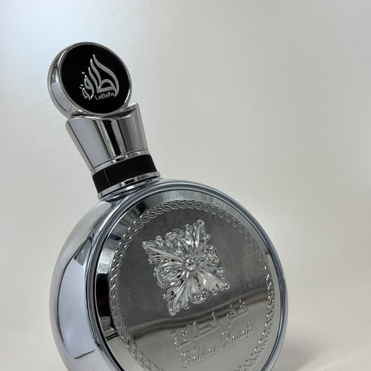 Lattafa Fakhar Silver Eau de Parfum 100 ml