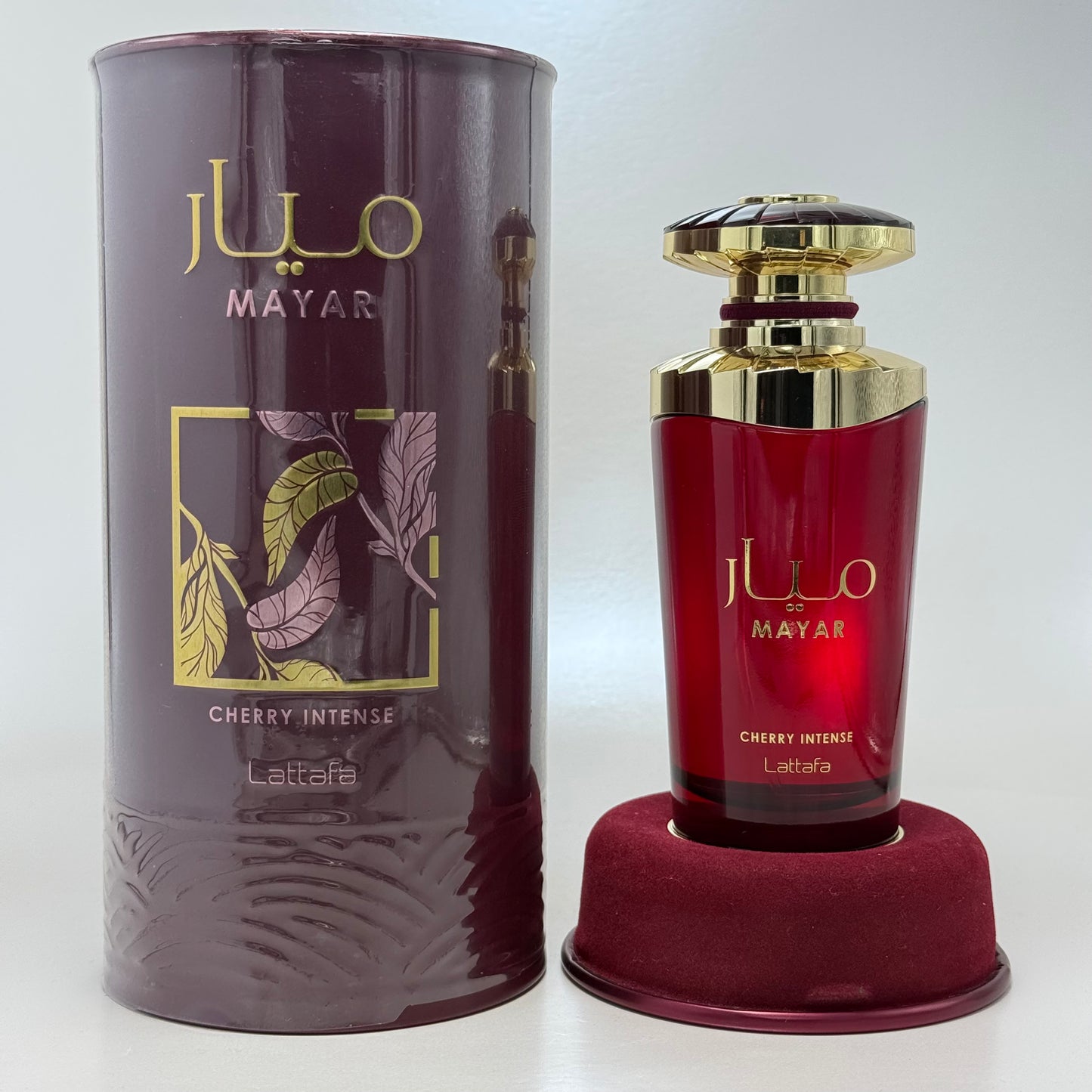 Lattafa Juuo Mayar Cherry Intense Eau de Parfum 100 ml