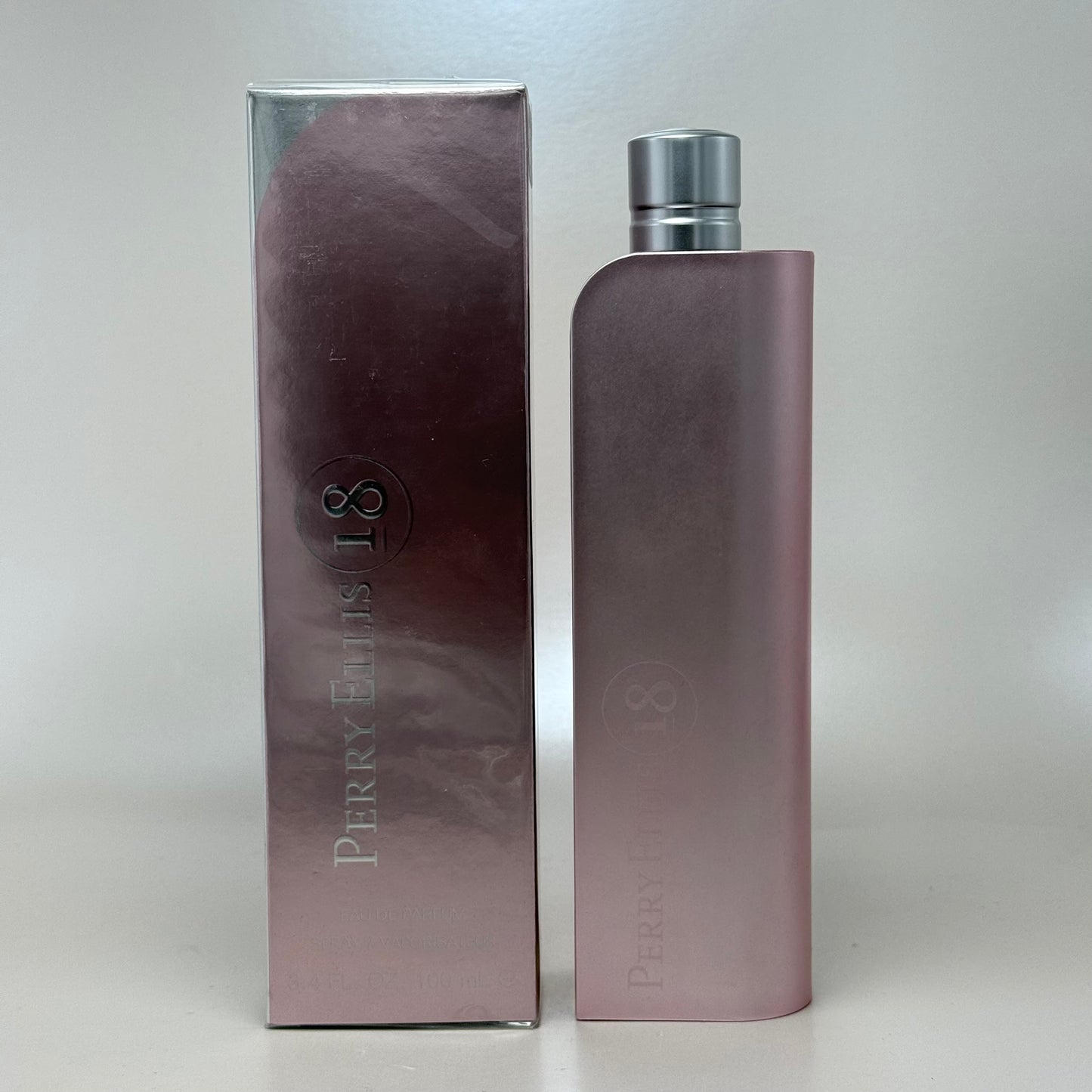 Perry Ellis 18 Eau de Parfum 100 ml