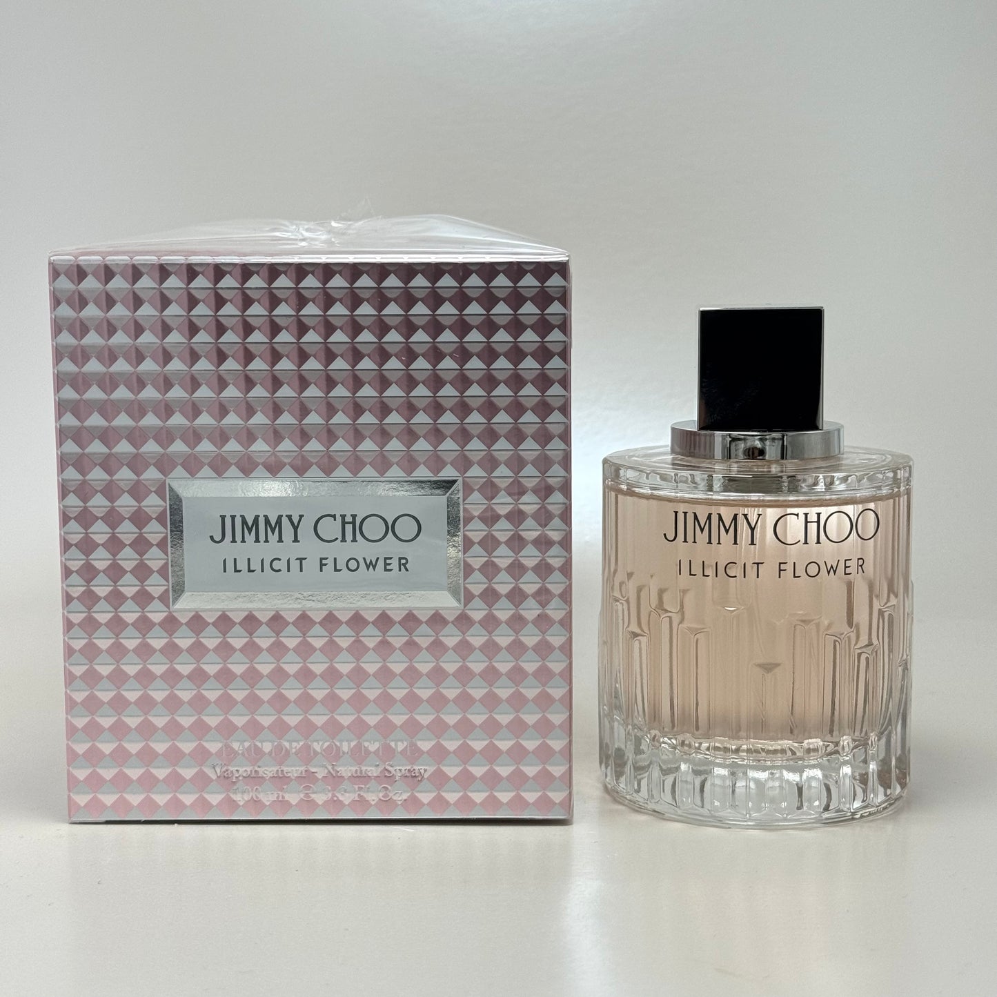 Jimmy Choo Illicit Flower Eau de Toilette 100 ml