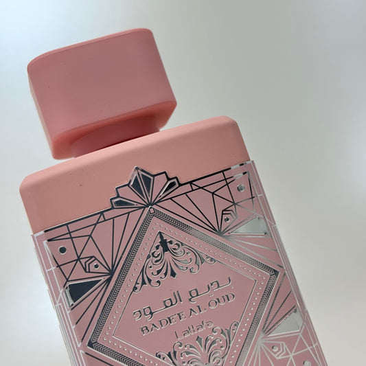 Badee Al Oud Eau de Parfum Noble Blush Lattafa 100 ml