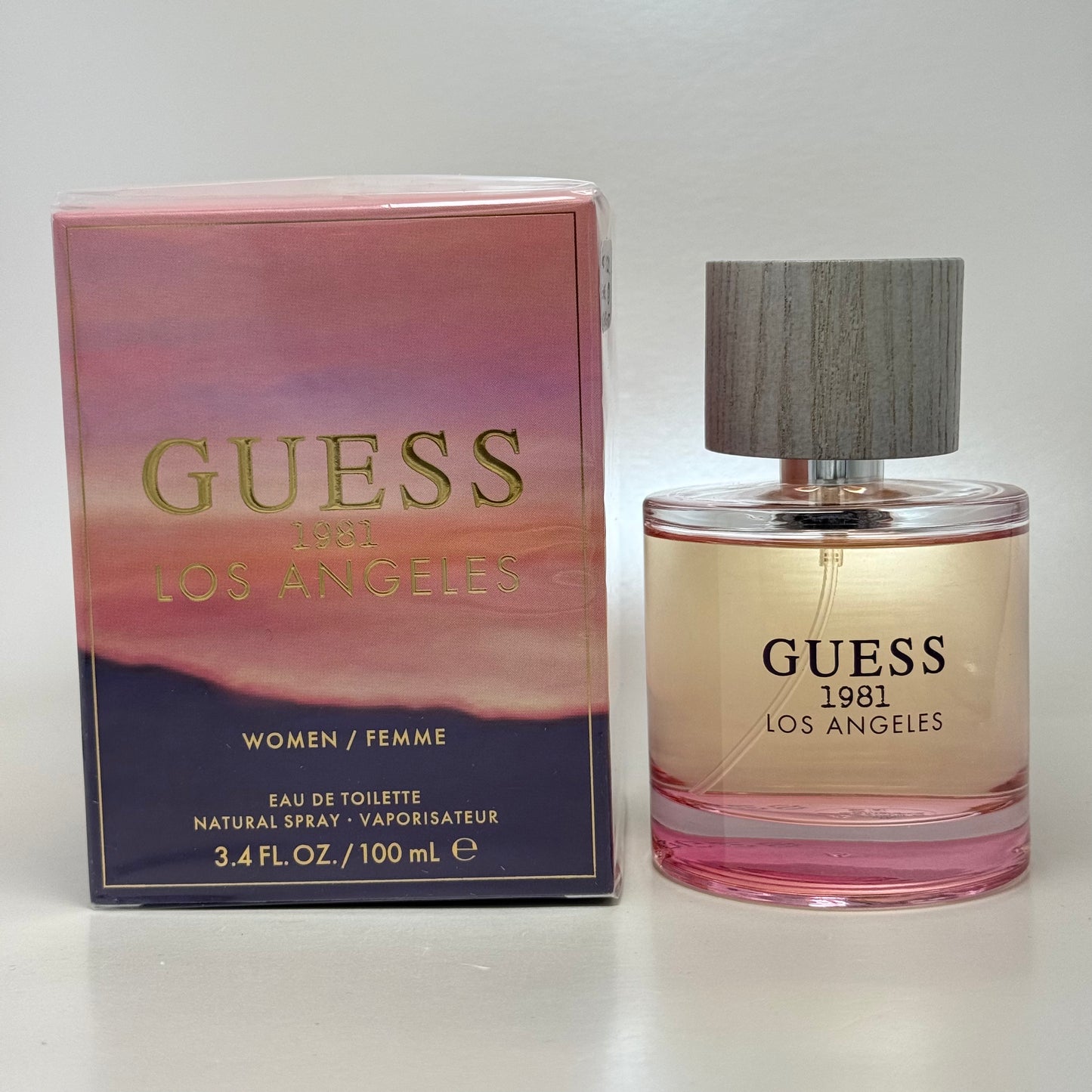 Guess 1981 Los Angeles Women Eau de Toilette 100 ml