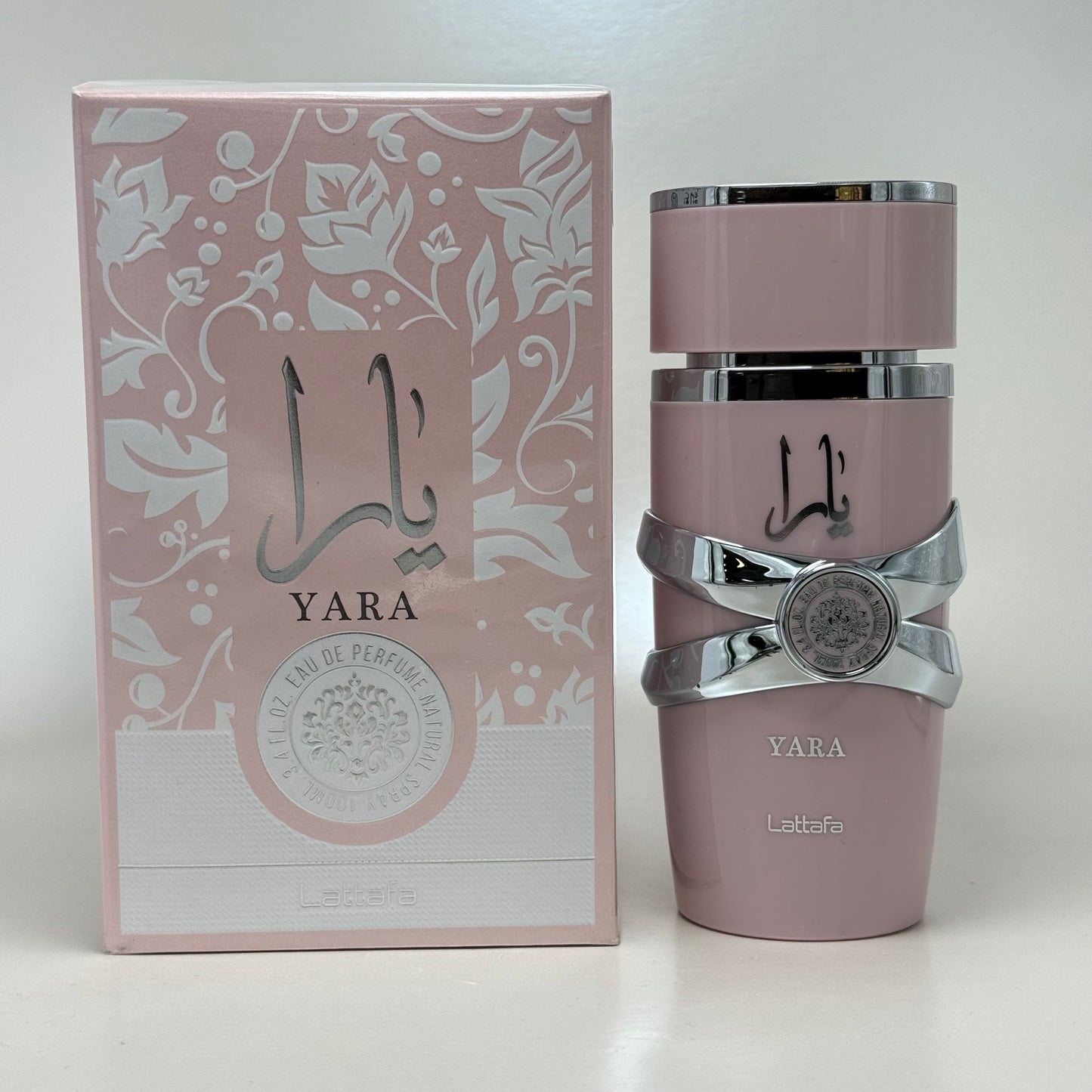 Yara Eau de Parfum Lattafa 100 ml
