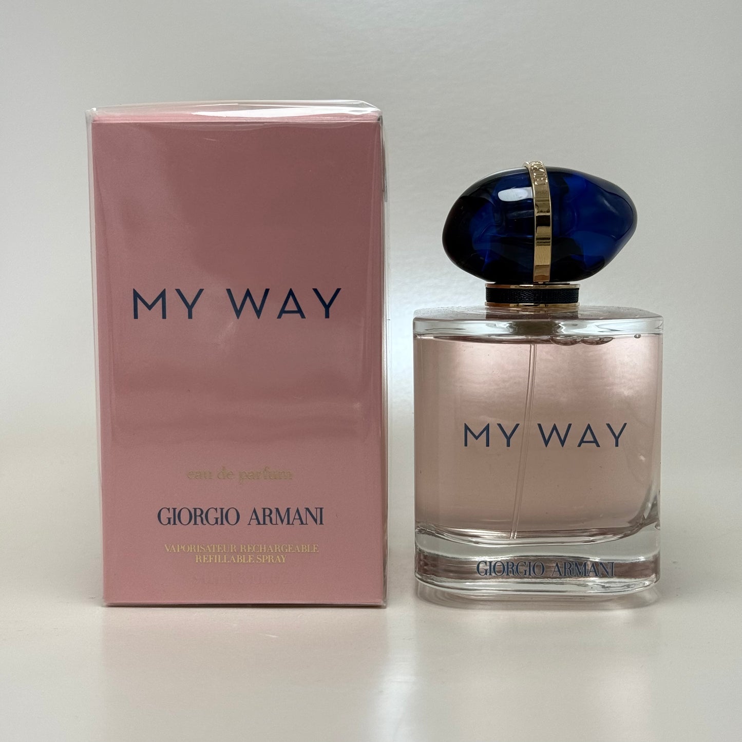 My Way Giorgio Armani Eau de Parfum 90 ml