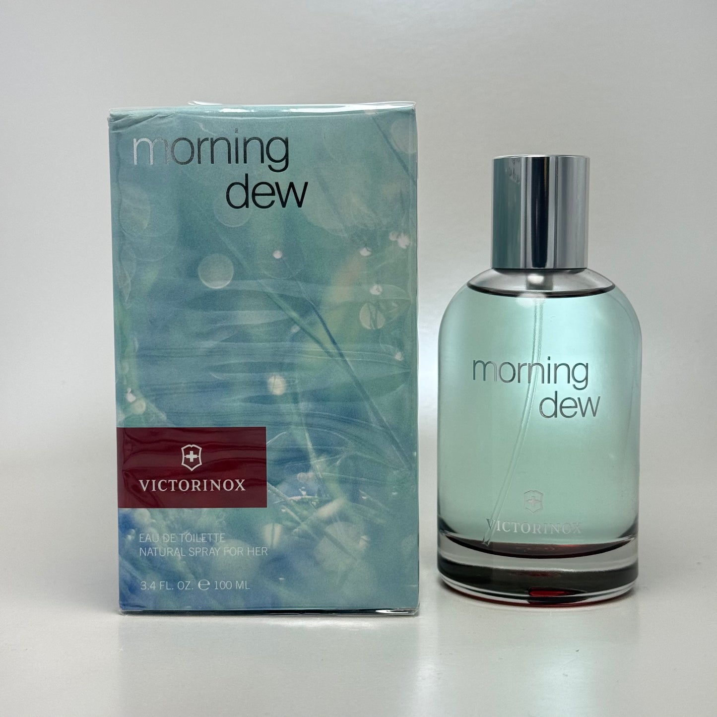 Victorinox Morning Dew Eau de Toilette 100 ml