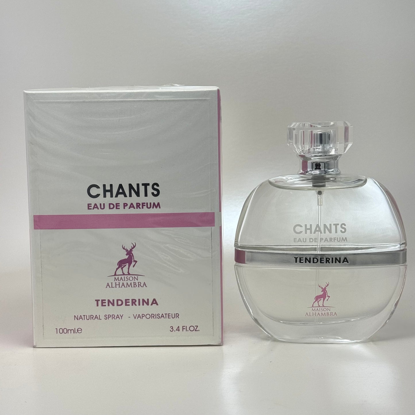 Maison Alhambra Chants Tenderina Eau de Parfum 100 ml