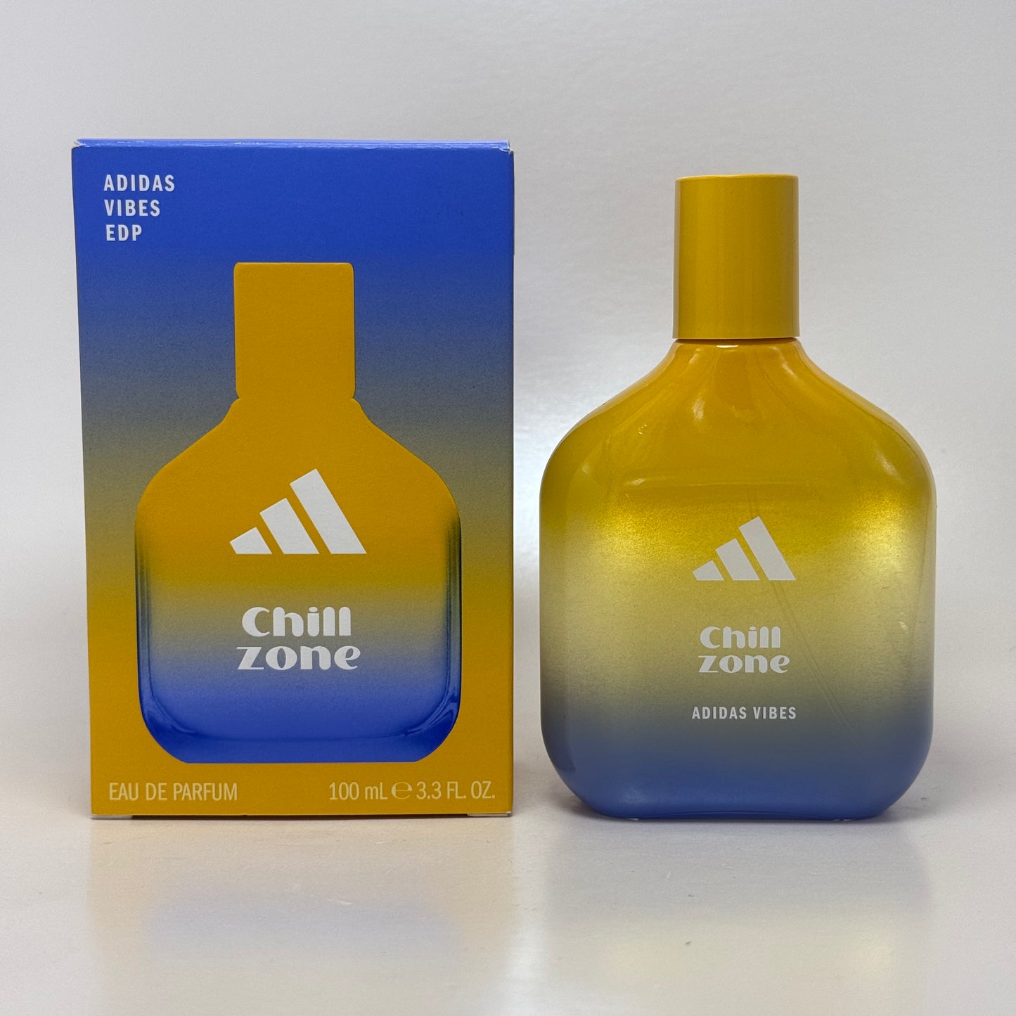 Adidas Chill Zone Eau de Parfum 100 ml