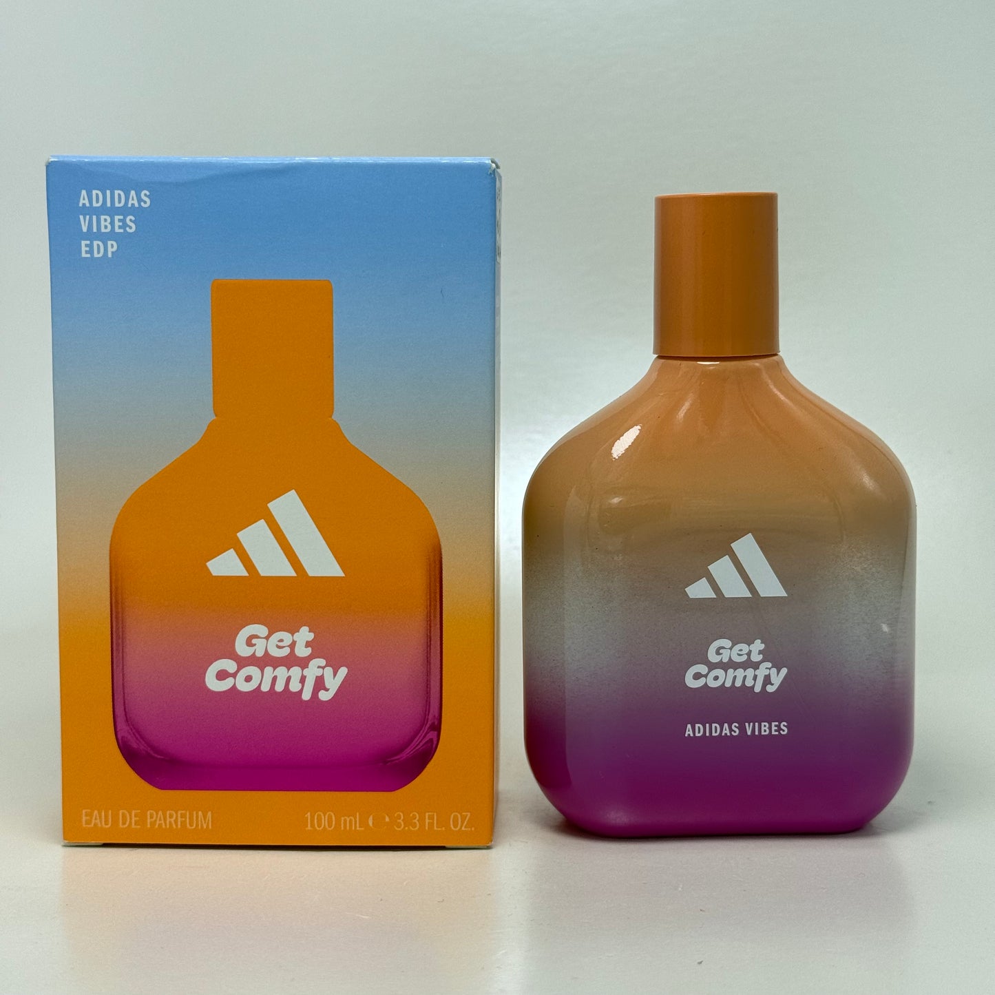 Adidas Vibes Get Comfy Eau de Parfum 100 ml