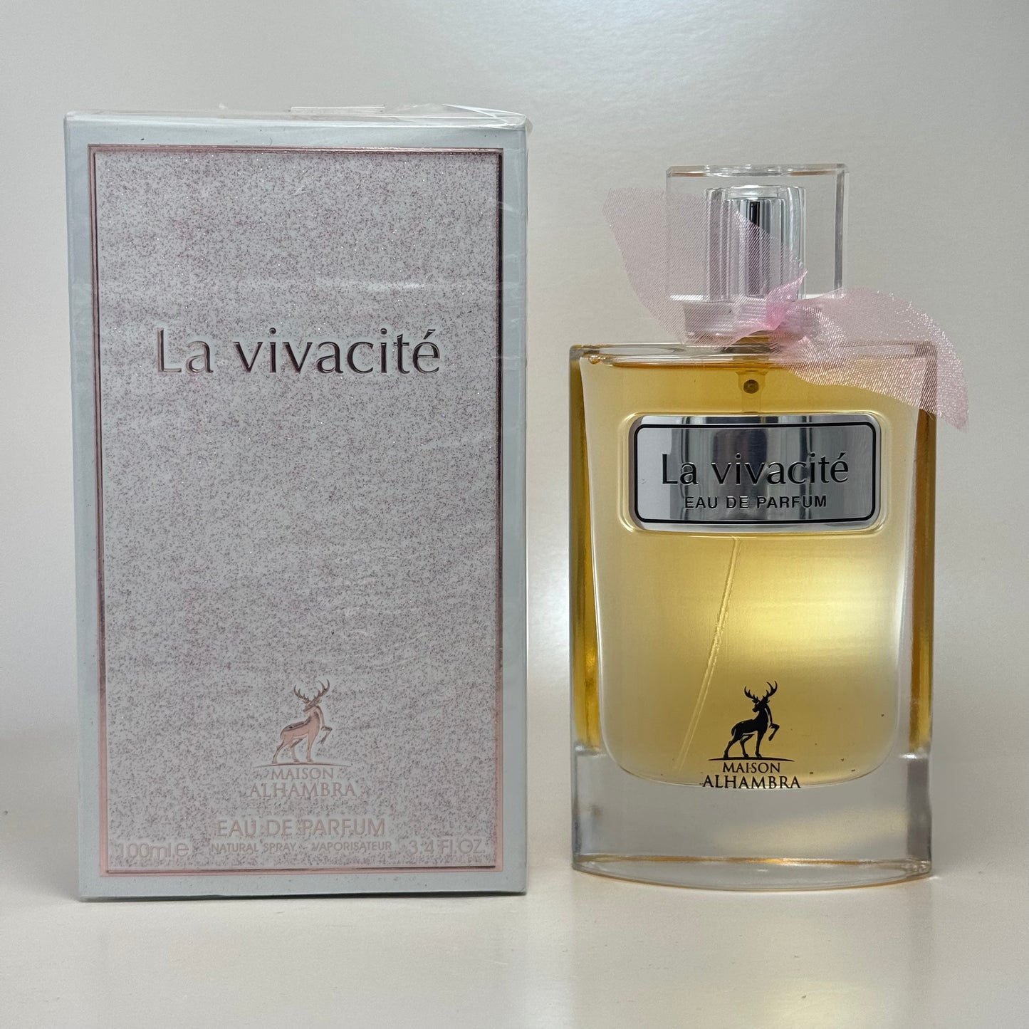 Maison Alhambra La Vivacite Eau de Parfum 100 ml