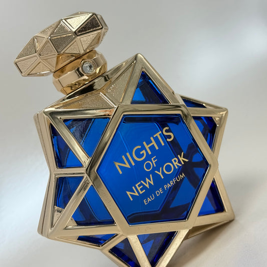 Le Chameau Nights of New York Eau de Parfum 85 ml