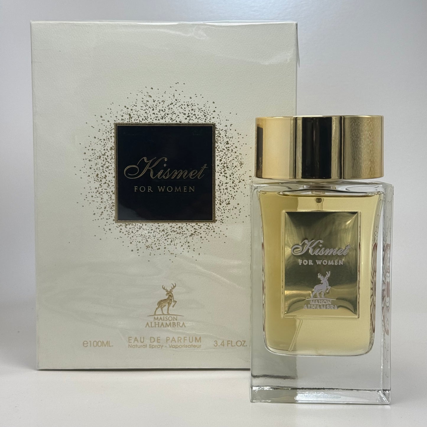 Maison Alhambra Kismet for Women Eau de Parfum 100 ml