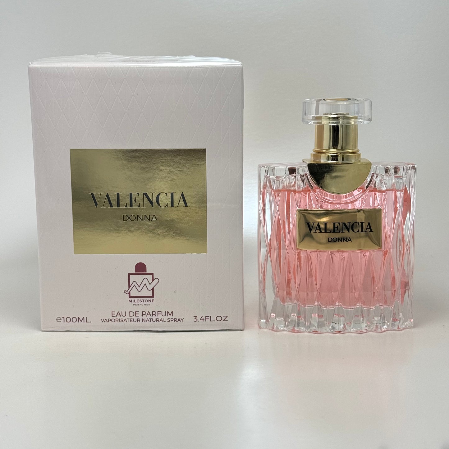 Milestone Valencia Donna Eau de Parfum 100 ml