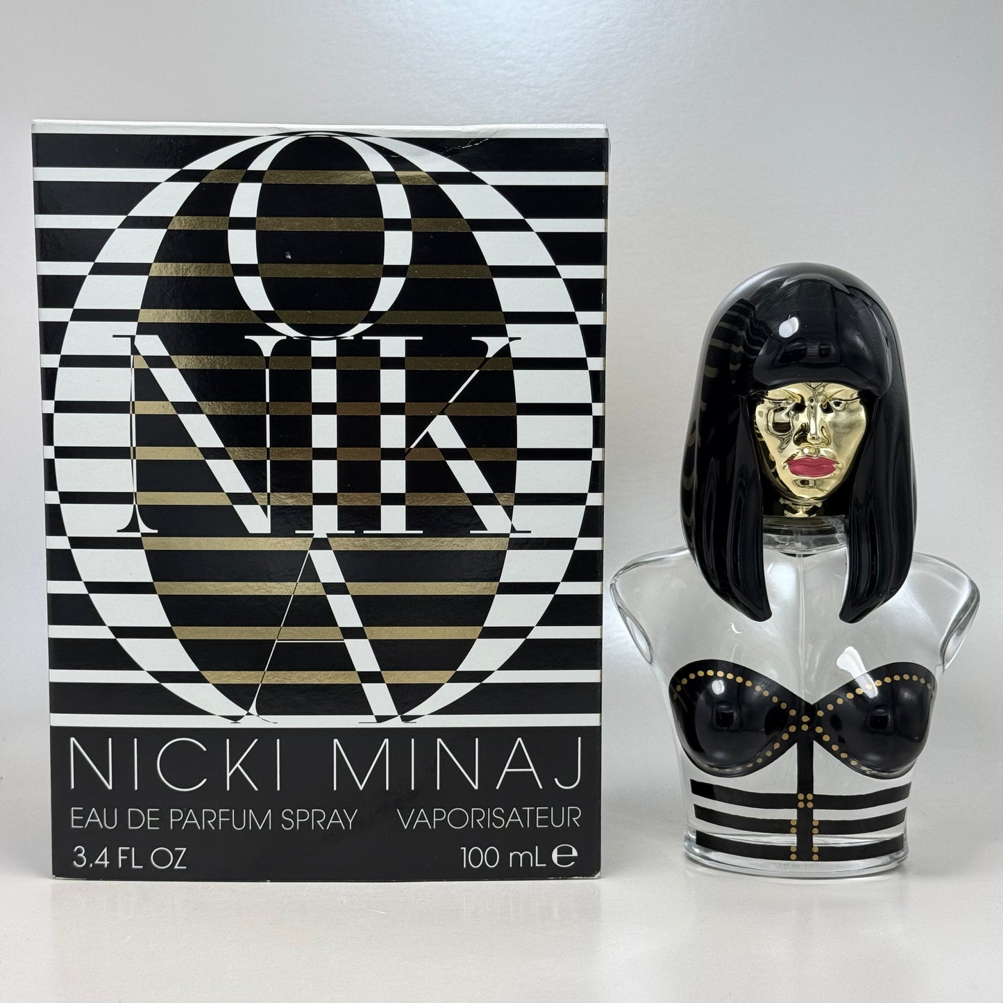 Nicki Minaj Onika Eau de Parfum 100 ml