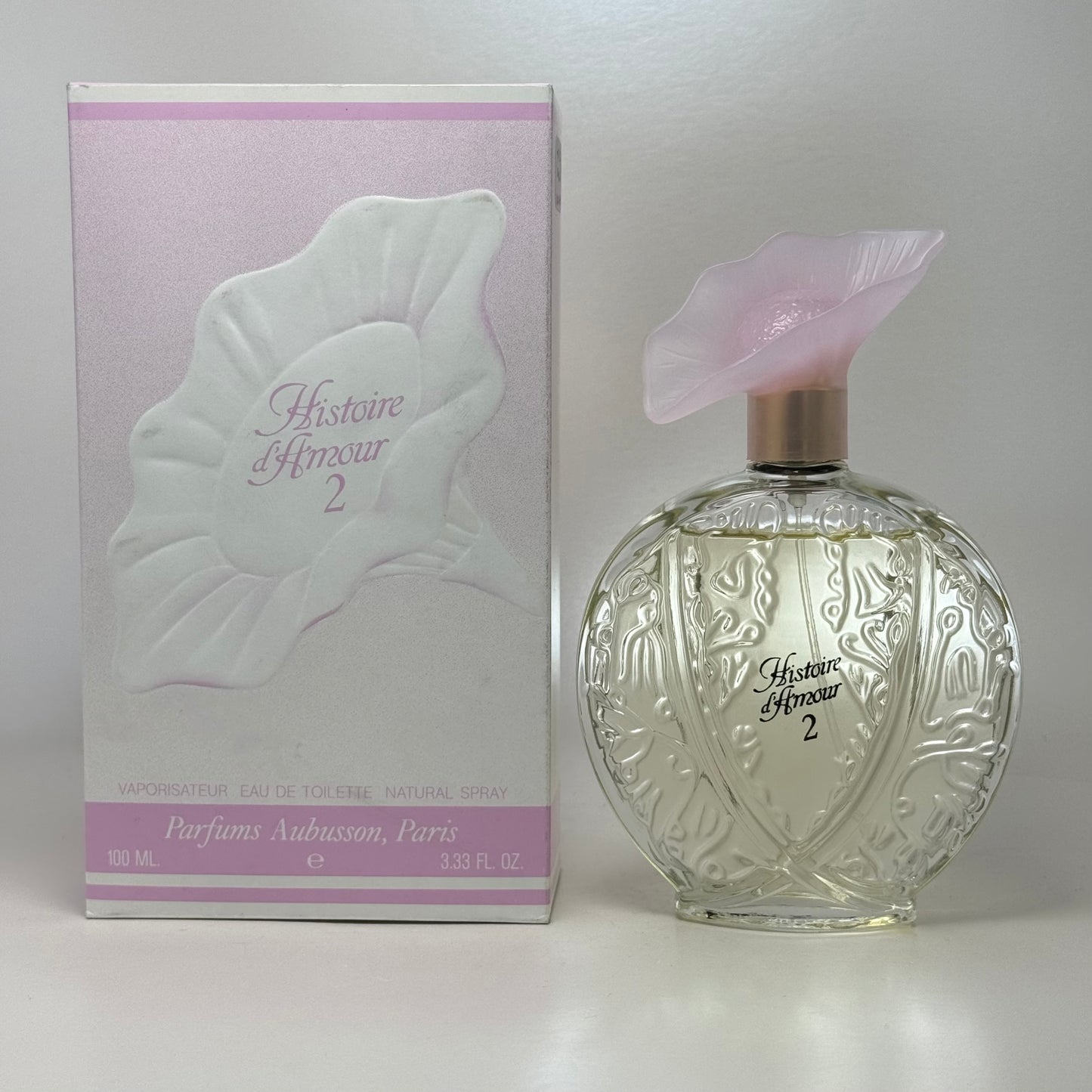 Aubusson Histoire d’Amour 2 Eau de Toilette 100 ml