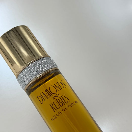 Elizabeth Taylor Diamonds and Rubies Eau de Toilette 100 ml