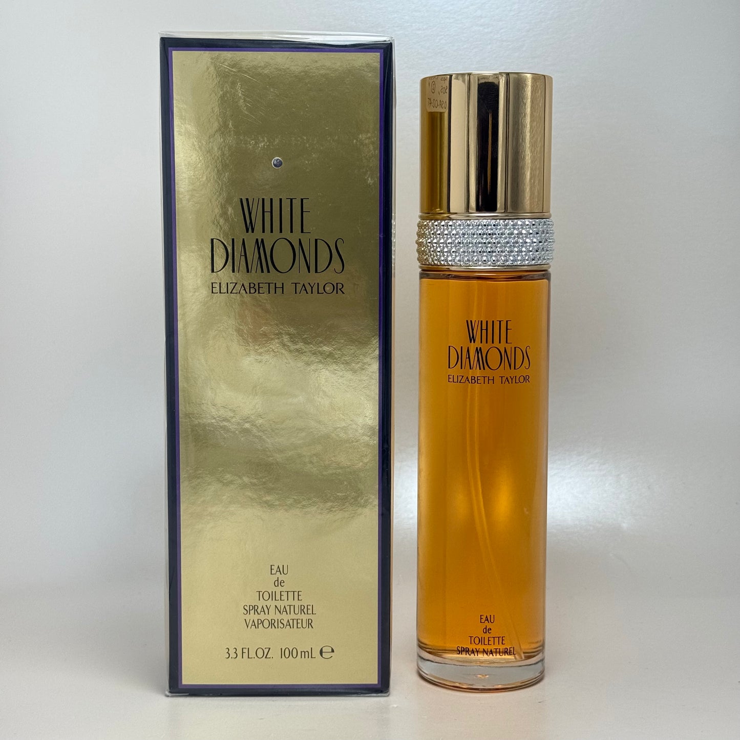 Elizabeth Taylor White Diamonds Eau de Toilette 100 ml