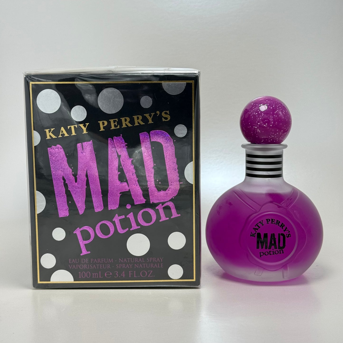 Katy Perry Mad Potion Eau de Parfum 100 ml