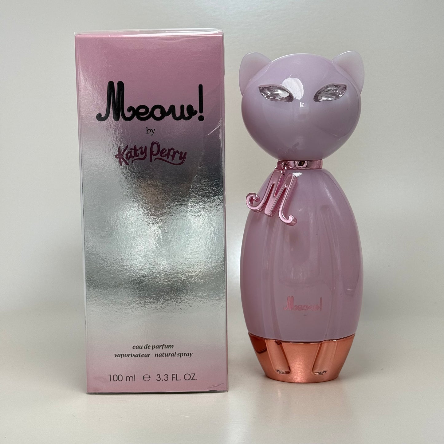 Katy Perry Meow Eau de Parfum 100 ml