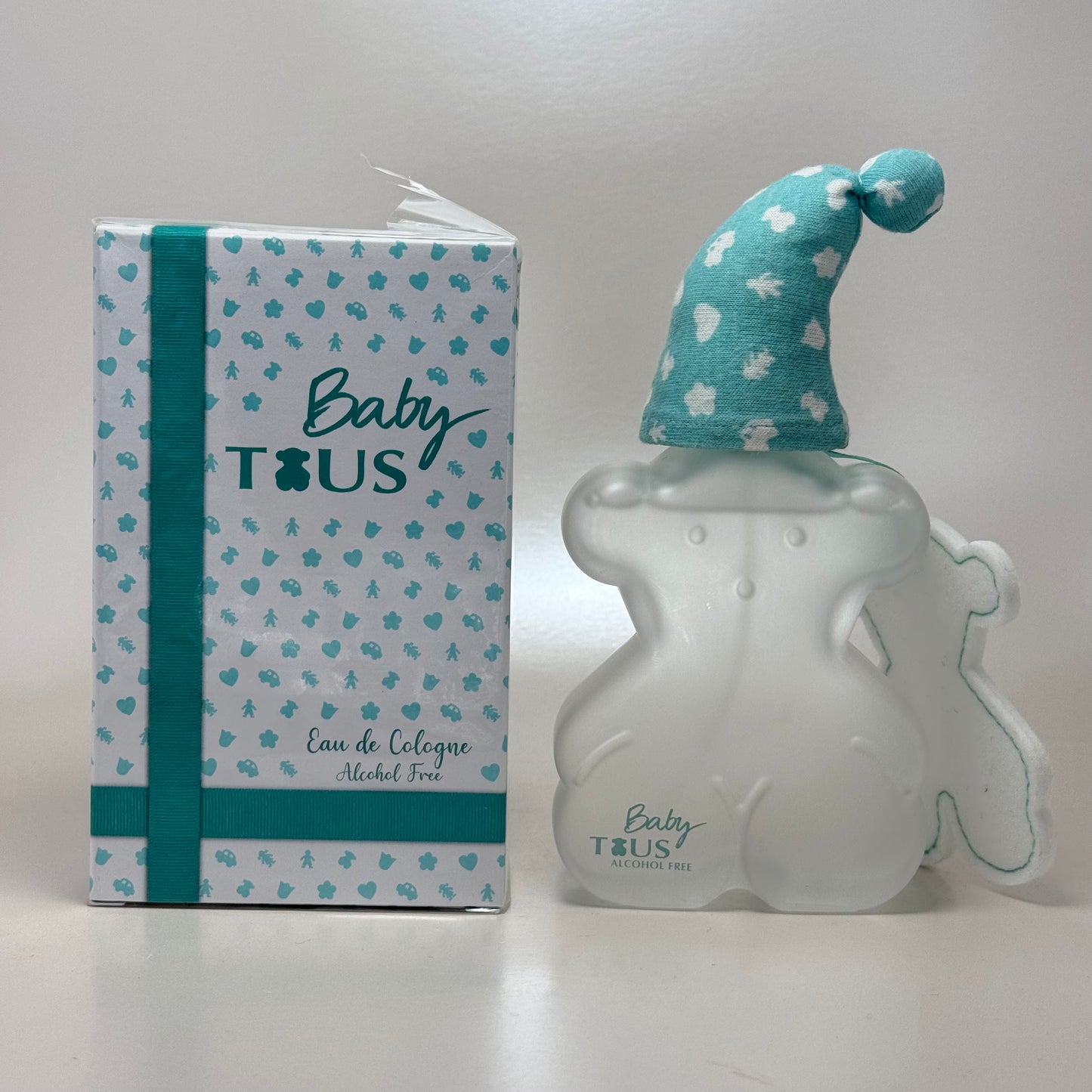 Tous Baby Tous Eau de Cologne Alcohol Free 100 ml