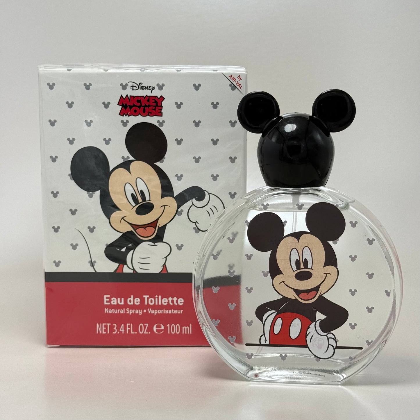 Disney Mickey Mouse Eau de Toilette 100 ml