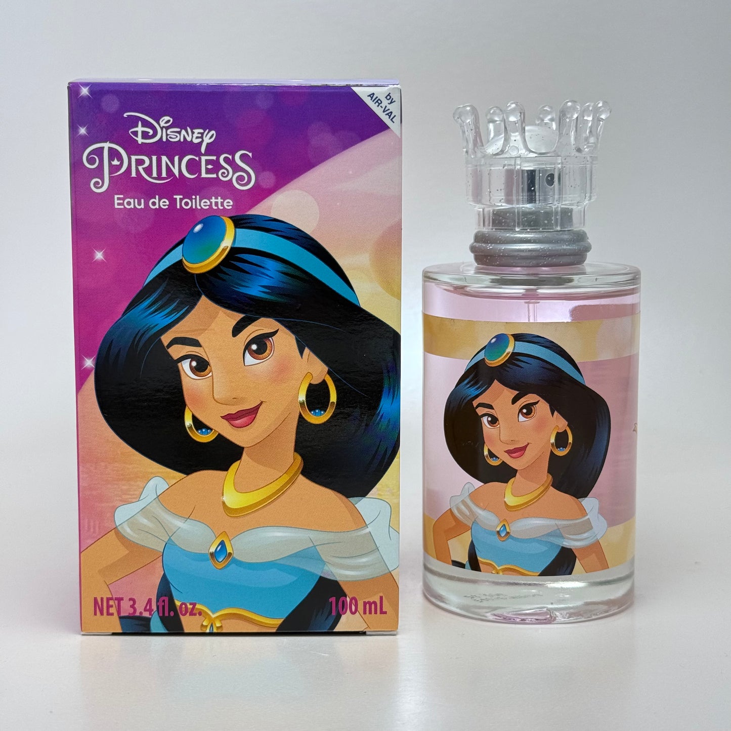 Disney Princess Jasmine Eau de Toilette 100 ml