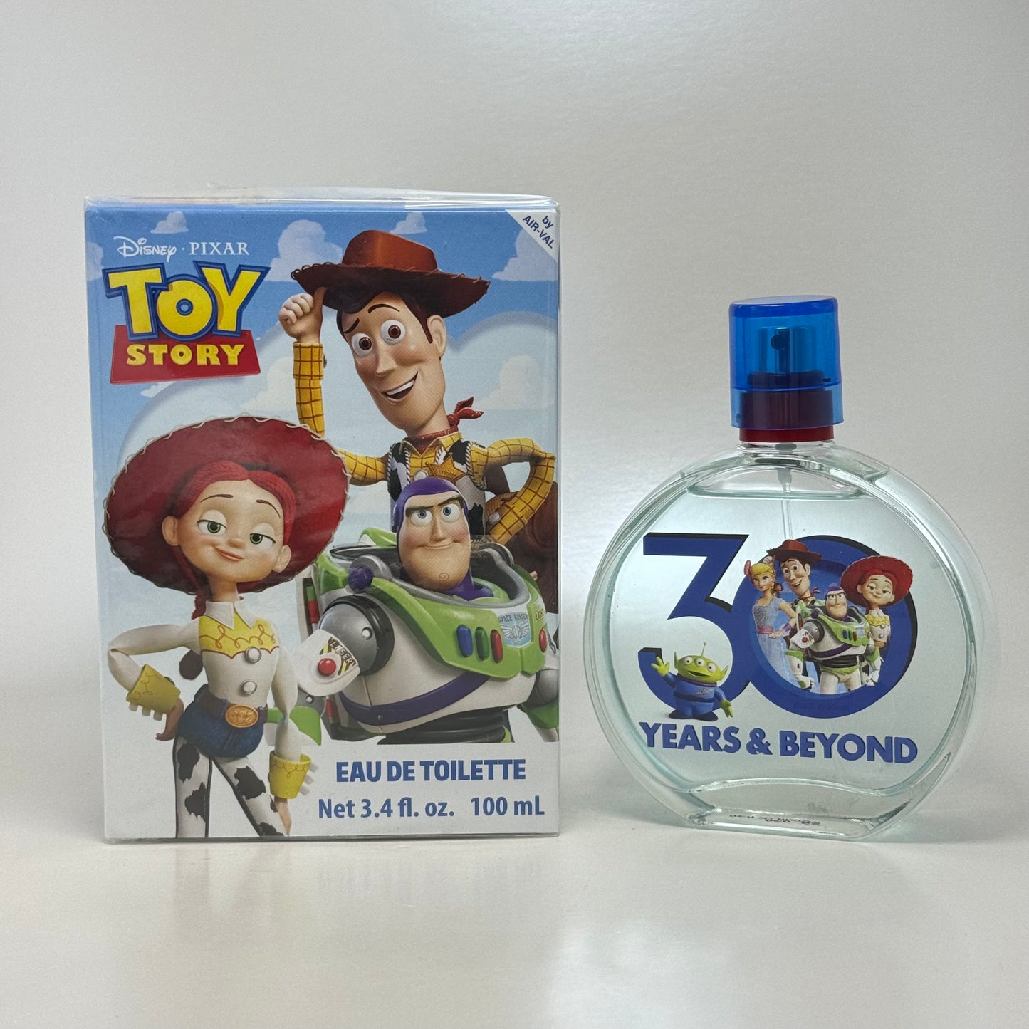 Disney Pixar Toy Story Eau de Toilette 100 ml