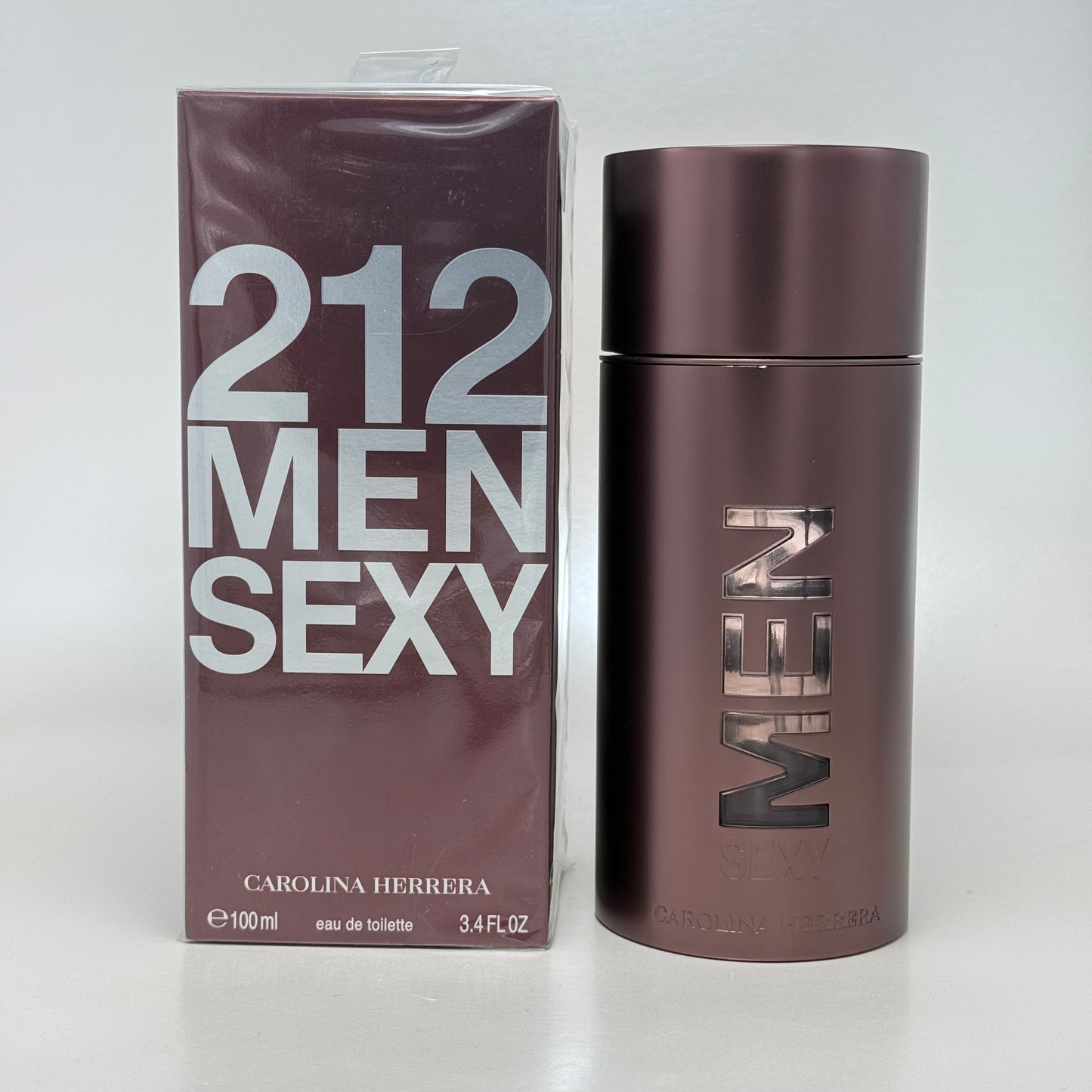Carolina Herrera 212 Sexy Men Eau de Toilette 100 ml