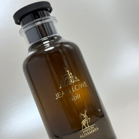 Maison Alhambra Jean Lowe Noir Eau de Parfum 100 ml