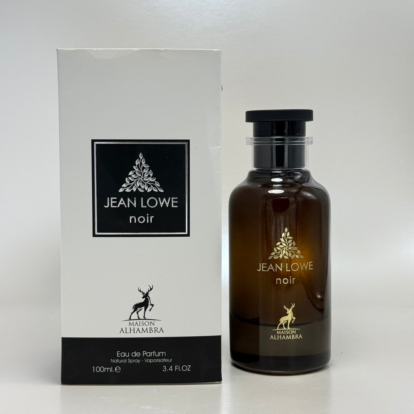 Maison Alhambra Jean Lowe Noir Eau de Parfum 100 ml
